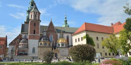 Wawel-Kathedrale