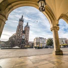 Krakau: Altstadt, Burg Wawel und Lifestyle-Rundgang