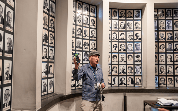 Krakau: Oskar Schindlers Fabrik Ticket ohne Anstehen