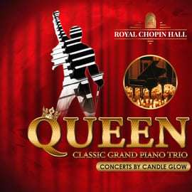 Krakau: Queen Candlelight Concert in de Koninklijke Chopinzaal