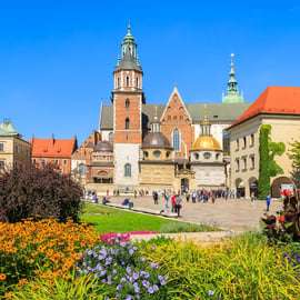 Wawel Castle and Cathedral Guided Tour