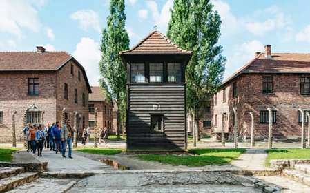 Vanuit Krakau: Auschwitz-Birkenau Rondleiding & Ophaalservice Opties