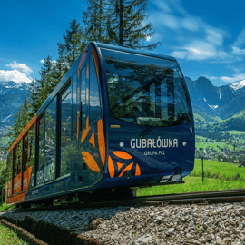 Krakau: Zakopane und Thermalbäder Tour & Abholung vom Hotel