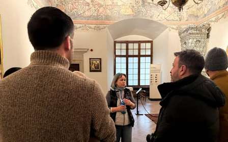 Wawel Castle and Cathedral Guided Tour