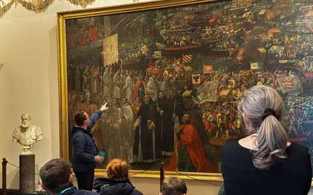 Krakau: Wawel Castle & Cathedral Guided Tour