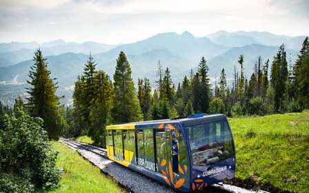 Von Krakau aus: Tagestour nach Zakopane mit Seilbahn und Verkostungen