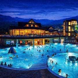 Krakau: Zakopane Tour mit Ticket für Seilbahn und Thermalbäder
