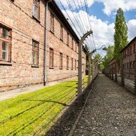 Krakau: Führung durch Auschwitz-Birkenau