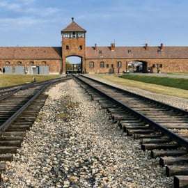 Von Krakau aus: Auschwitz-Birkenau Memorial Private Tour