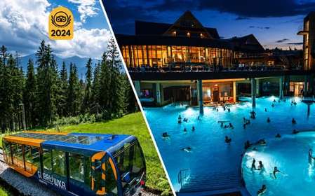 Krakau: Zakopane Tour mit Thermalbädern und Abholung vom Hotel
