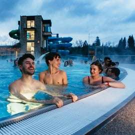 Krakau: Zakopane mit Thermalbädern, Seilbahn und Abholung vom Hotel