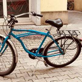 Krakau: Fahrradverleih für Stadterkundung und Sightseeing