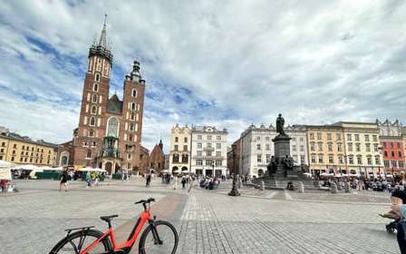 3-stündige Kleingruppentour mit dem Bosch E-Bike - Neue Fahrräder!