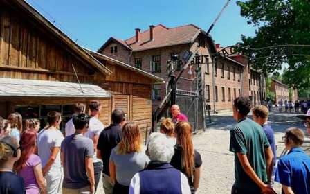 Krakau: Auschwitz Guided Tour mit Abholung und optionalem Mittagessen
