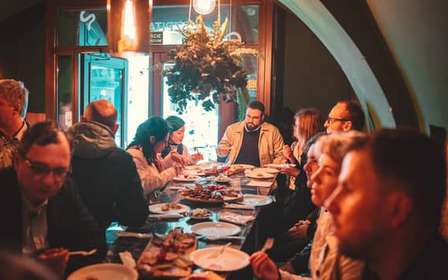 Foodtour durch Krakau