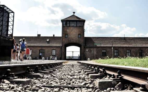 Krakau: Auschwitz-Birkenau Geführte Tour Abholung/Mittagessen Optionen
