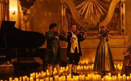 Krakau: Konzert „Die vier Jahreszeiten“