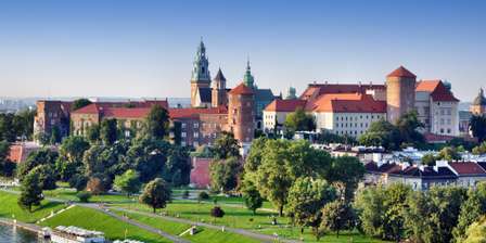 Die besten Unterkünfte in Krakau für Erstbesucher