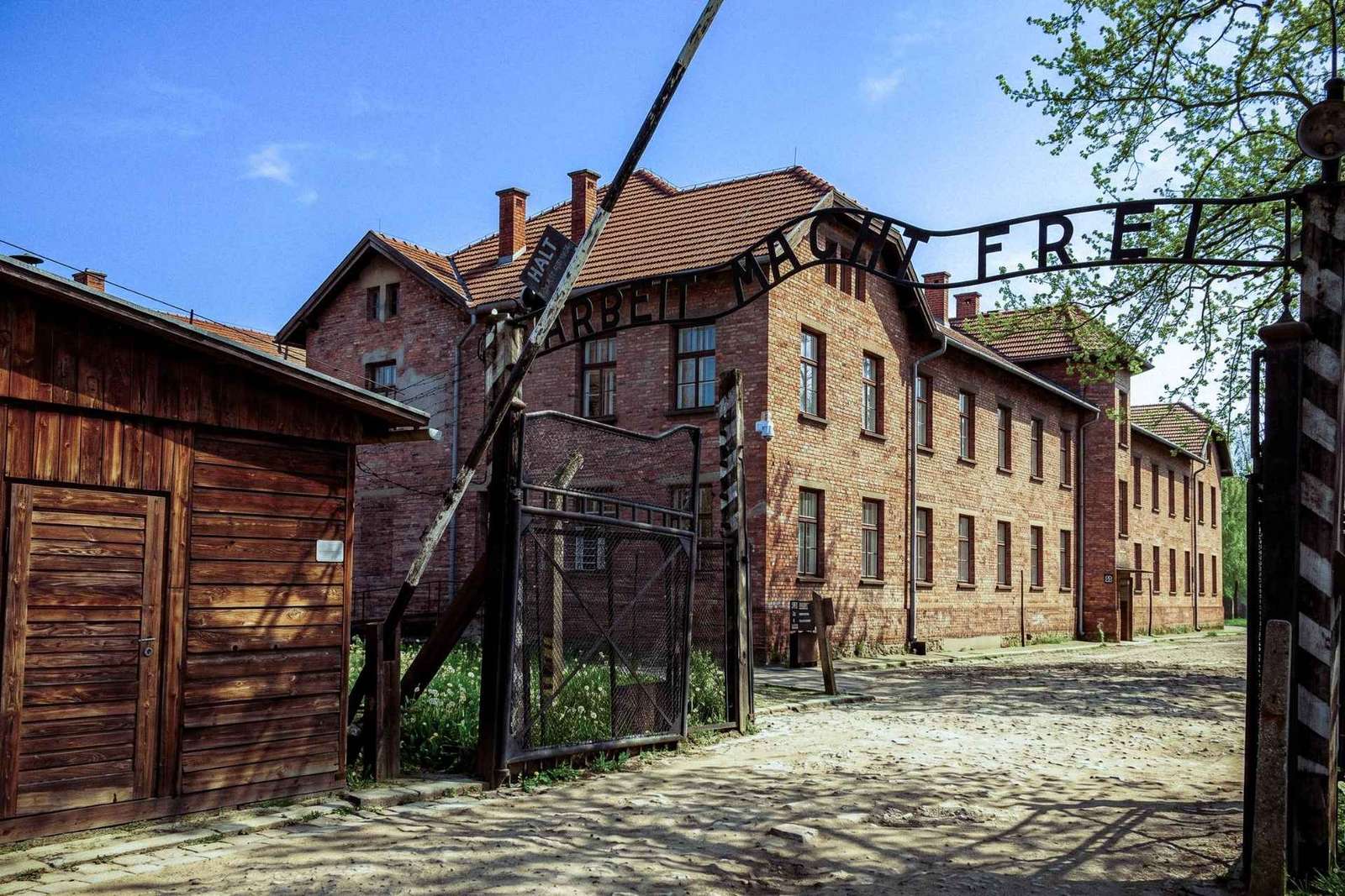 Führung von Krakau nach Auschwitz-Birkenau mit Besichtigung des Ghettos