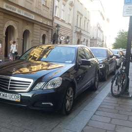 Krakau: Privater Transfer vom/zum Flughafen Krakau (KRK)