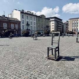 Schindlers Krakau: Kazimierz & Ghetto-Tour