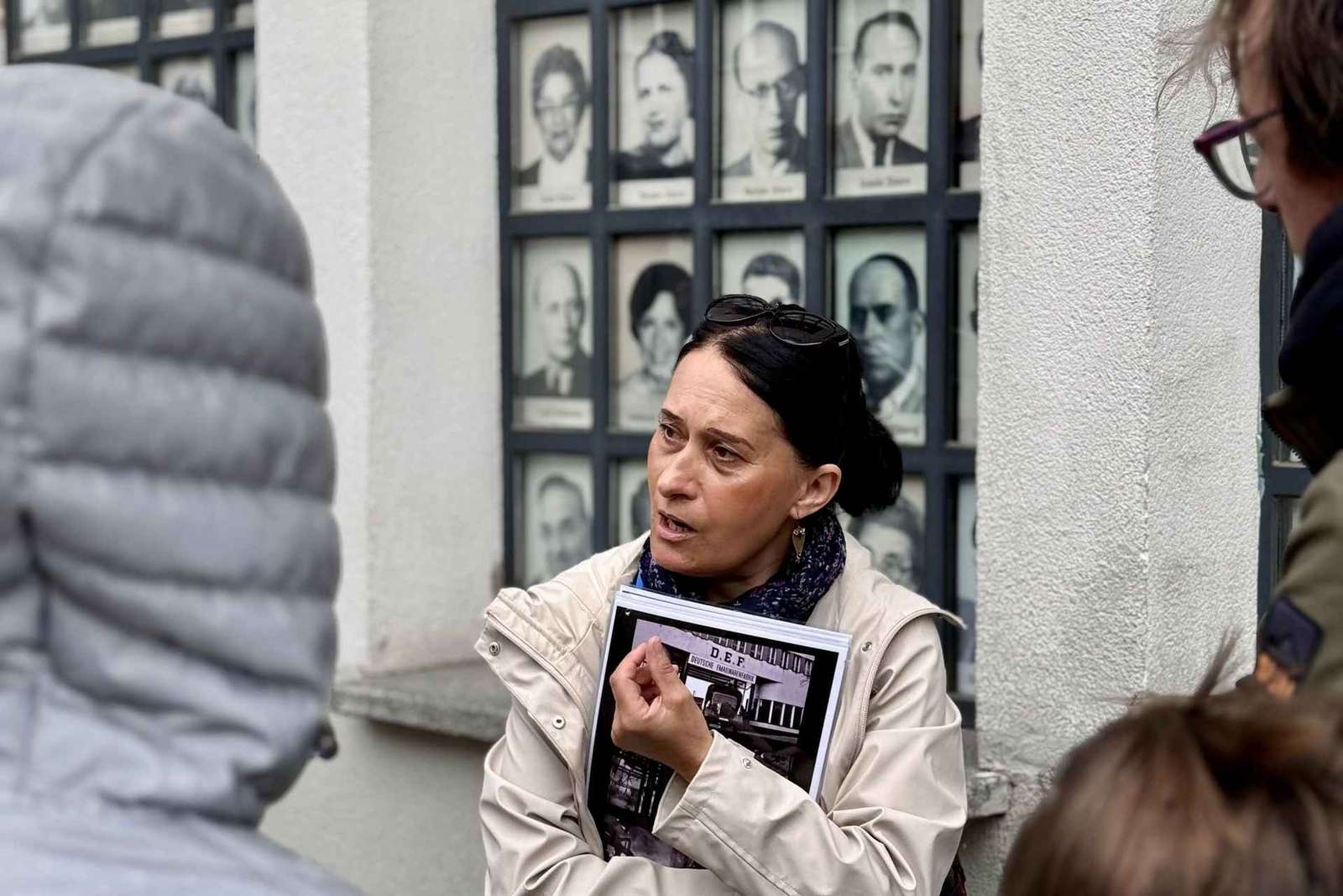 Schindlers Krakau: Kazimierz & Ghetto-Tour