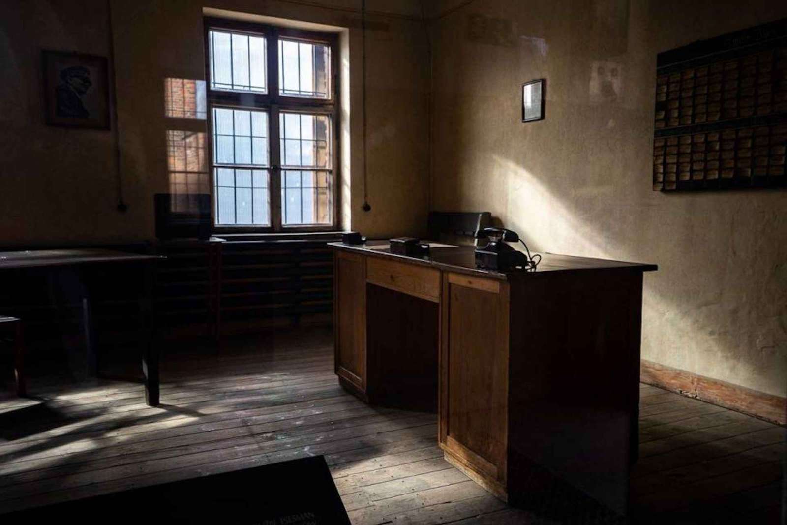 Krakau: Auschwitz-Birkenau Führung mit Transfer