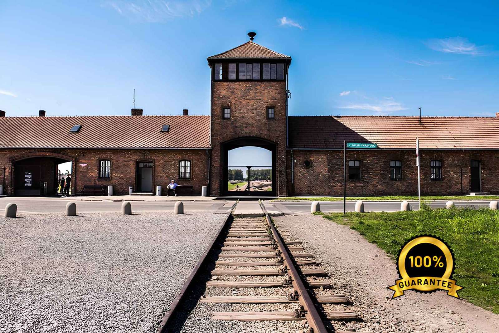 Auschwitz Ticket und Ganztagestour ab Krakau