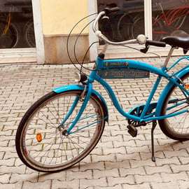 Krakau: Fahrradverleih für Stadterkundung und Sightseeing