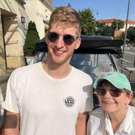Krakau: Geführte Stadttour mit Golfbuggy und Abholung vom Hotel