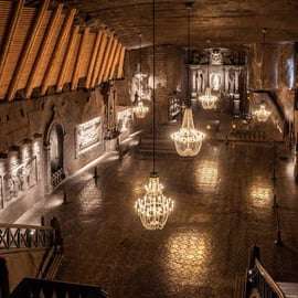 Krakau: Auschwitz-Birkenau & Salzbergwerk Wieliczka