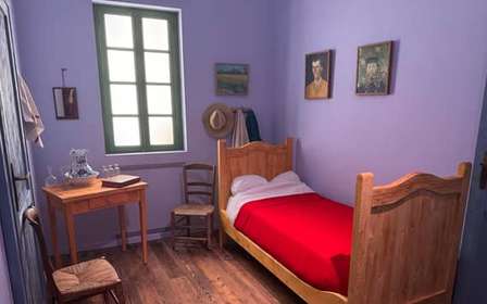 Immersive Van-Gogh- und Vincent-Ausstellung in Krakau – Ticket