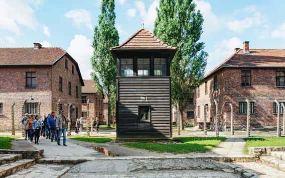 Von Krakau aus: Auschwitz-Birkenau Geführte Tour & Abholoptionen