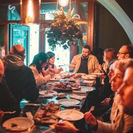 Culinaire tour door Krakau