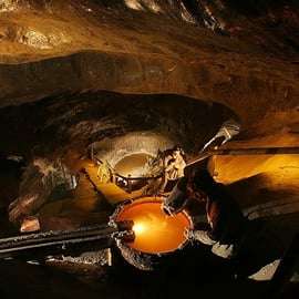Ab Krakau: Führung durch das Salzbergwerk Wieliczka mit Transfer