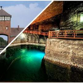 Krakau: Auschwitz-Birkenau & Salzbergwerk Wieliczka