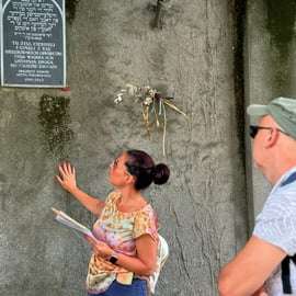 Krakau: rondleiding door het verhaal van Schindler in Kazimierz en het getto