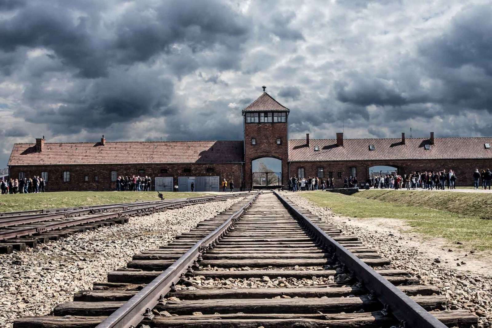 Von Krakau aus: Auschwitz-Birkenau Memorial Private Tour