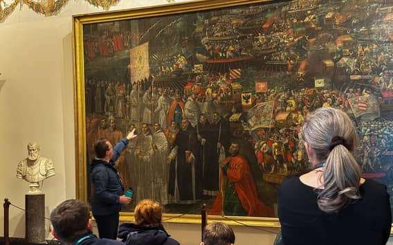 Krakau: Rondleiding Wawel Kasteel & Kathedraal