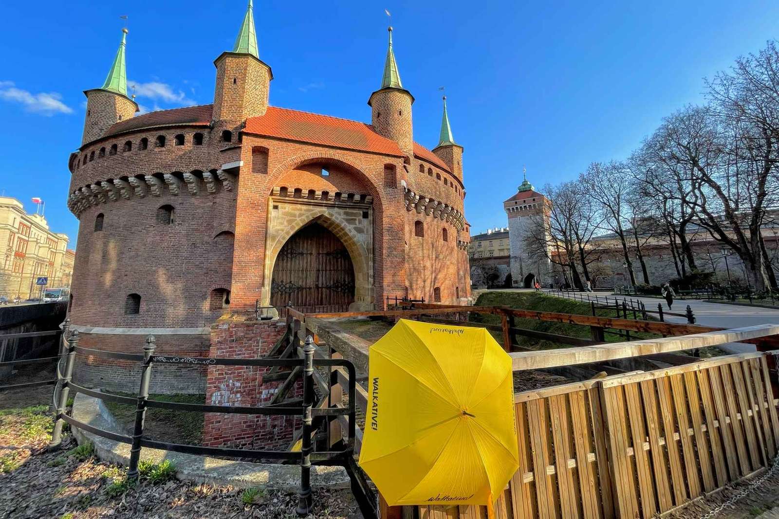 Krakau: Wandeltour Oude Stad & Kasteel Wawel in het Engels