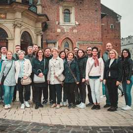 Culinaire tour door Krakau