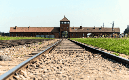 Krakau: Auschwitz-Birkenau Tagestour mit Tourleitung