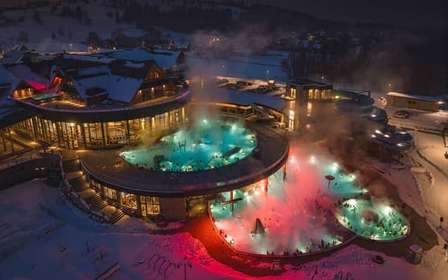 Krakau: Zakopane und Thermalbäder Tour & Abholung vom Hotel