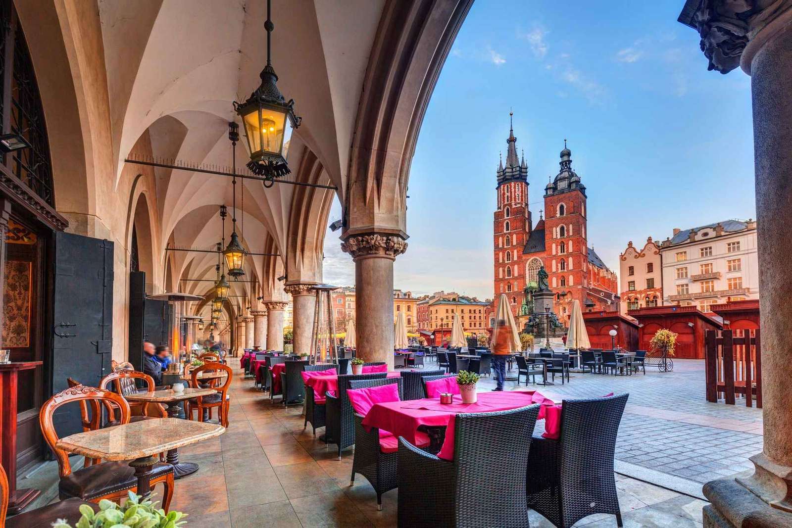 Krakau: stadstour per e-car