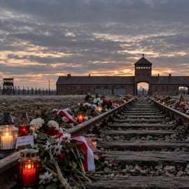 Krakau: Führung durch Auschwitz-Birkenau