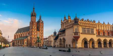 Tagesausflüge ab Krakau ohne Mietwagen