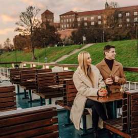 Krakau: Weichsel-Flussfahrt mit Blick auf Wawel & Audioguide