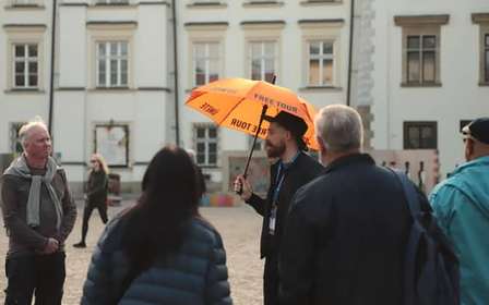 Krakau: Tour durch das jüdische Viertel und das ehemalige Ghetto