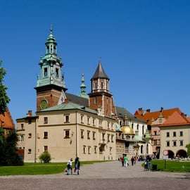 Führung durch das Wawel-Schloss und die Kathedrale in Krakau