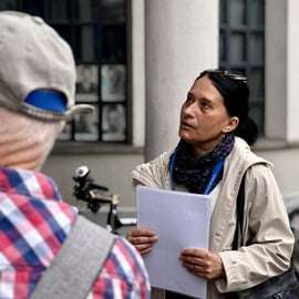 Schindlers Krakau: Kazimierz & Ghetto-Tour